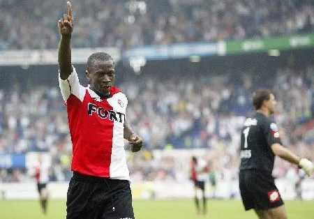 Feyenoord – SC NEC · 3–0