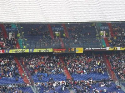 Feyenoord – Willem II · 7–0