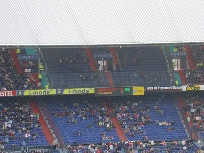 Feyenoord – Vitesse · 1–2