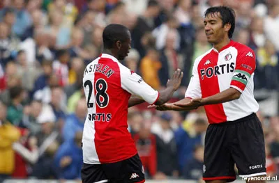 Voorschoten 97 – Feyenoord · 0–9