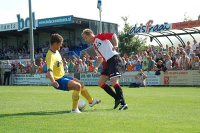 RKSV Schijndel – Feyenoord · 0–5