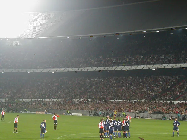 Feyenoord – Dinamo Kiev · 0–0