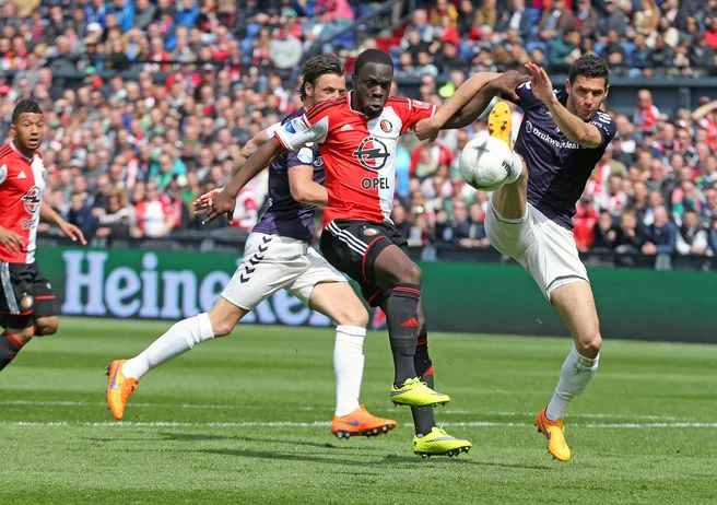 Feyenoord – Go Ahead Eagles · 0–1