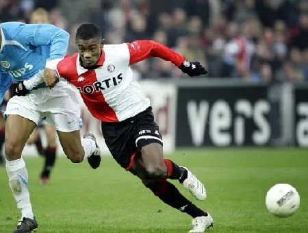 Feyenoord – PSV · 1–0
