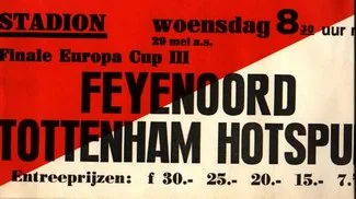 Feyenoord – Tottenham Hotspur · 2–0