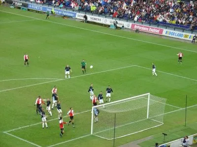 Feyenoord – Willem II · 7–0