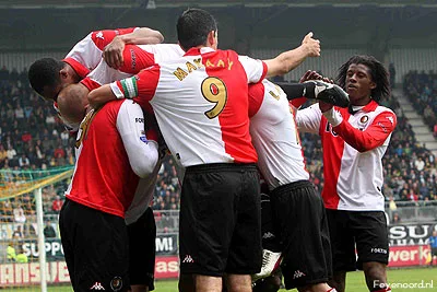 ADO Den Haag – Feyenoord · 2–3