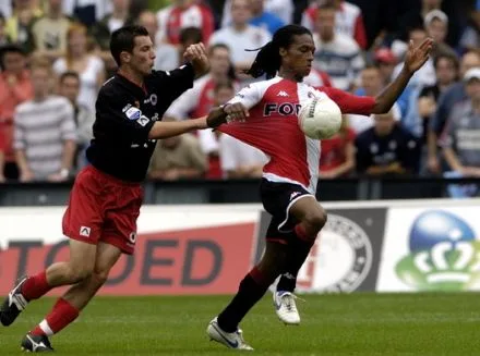 Feyenoord – Excelsior · 1–0