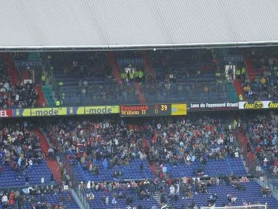 Feyenoord – Willem II · 7–0