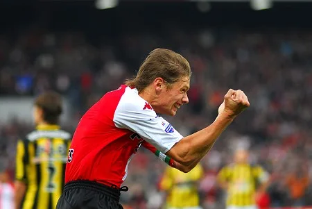 Feyenoord – Vitesse · 2–1