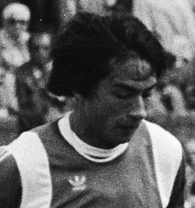 Bouwens (l) in duel met Tiktak. Foto: Hans van Dijk / Anefo, Nationaal Archief (CC0).