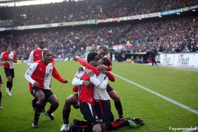 Feyenoord – AFC Ajax · 1–1