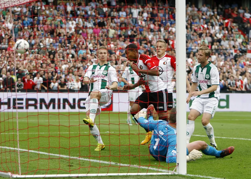 Feyenoord – FC Groningen · 4–0