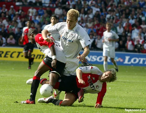 Feyenoord – Heracles Almelo · 0–0