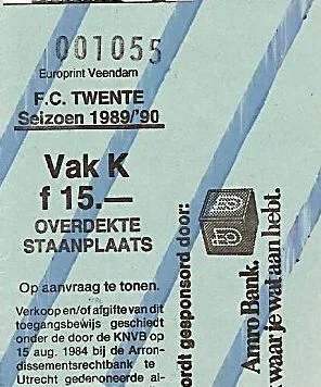FC Twente – Feyenoord · 1–0