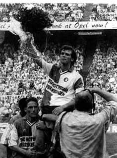 Feyenoord – Barcelona · 1–5