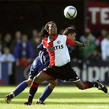 Alphense Boys – Feyenoord · 0–1