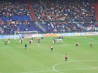 Feyenoord – Willem II · 7–0