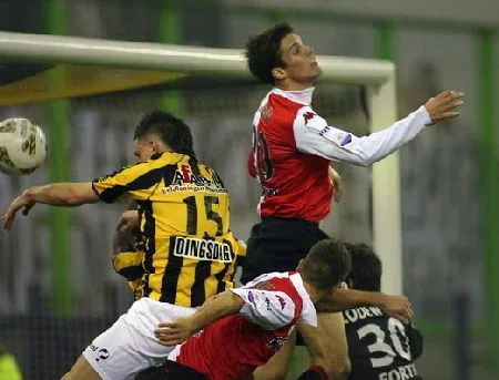 Vitesse – Feyenoord · 0–1