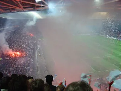 Feyenoord – Schalke 04 · 2–1