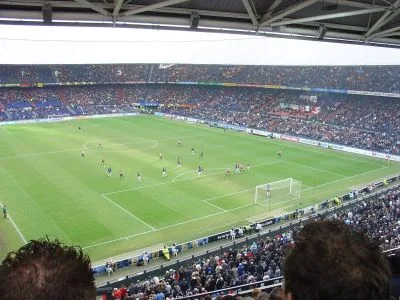 Feyenoord – Willem II · 7–0