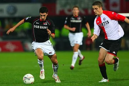 Feyenoord – AZ · 3–2