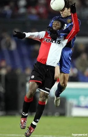 Feyenoord – KV Mechelen · 1–0