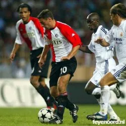 Real Madrid (Spa) – Feyenoord · 3–1