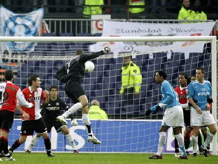 Feyenoord – PSV · 1–0