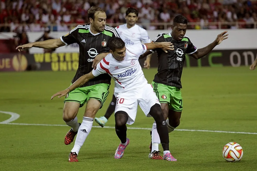 Sevilla FC – Feyenoord · 2–0