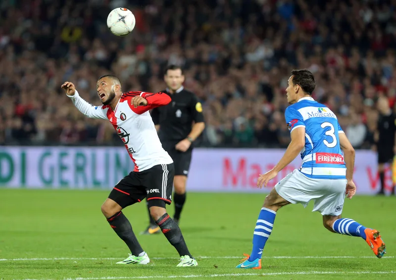 Feyenoord – PEC Zwolle · 2–0