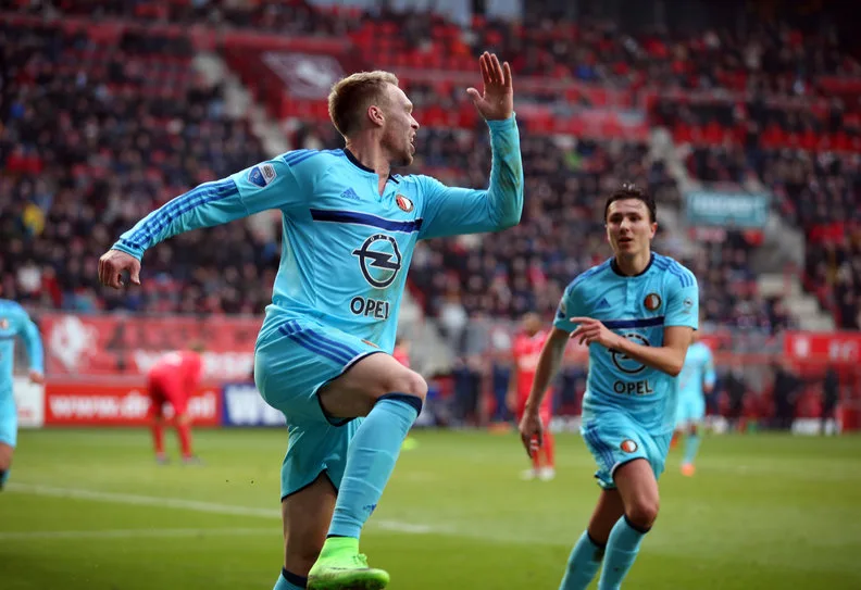 FC Twente – Feyenoord · 0–2