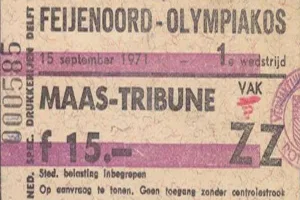 Feyenoord – Olympiakos Nikosia · 8–0