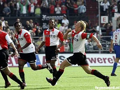 Feyenoord – Sc Heerenveen · 5–1