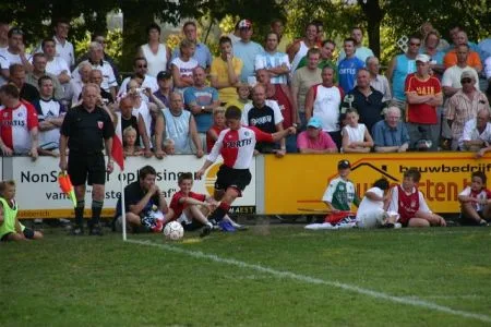 sv Babberich – Feyenoord · 0–2