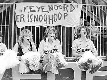 Feyenoord – Haarlem · 4–1