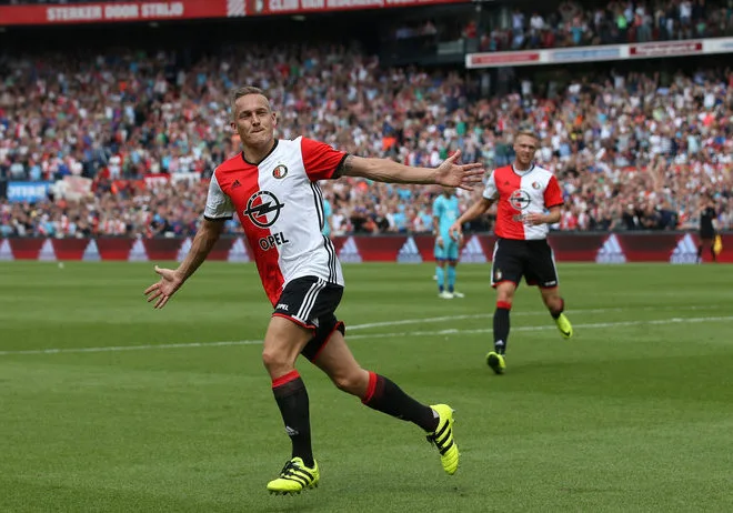 Feyenoord – FC Twente · 2–0