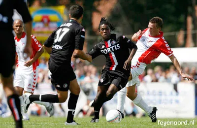 FC Emmen – Feyenoord · 2–3