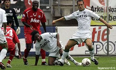 FC Twente – Feyenoord · 1–3