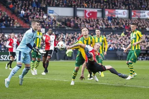 Feyenoord – ADO Den Haag · 2–1