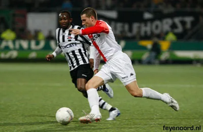Heracles Almelo – Feyenoord · 3–3