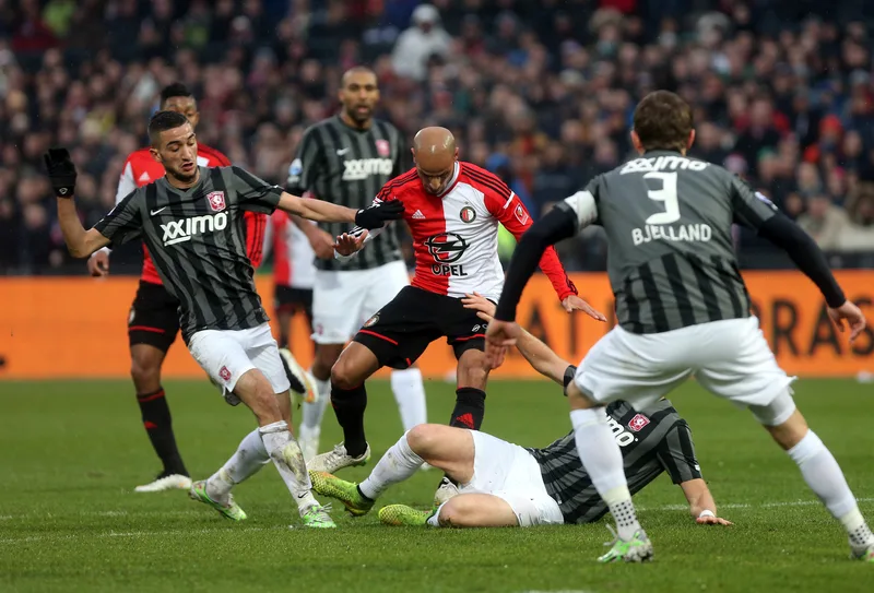 Feyenoord – FC Twente · 3–1