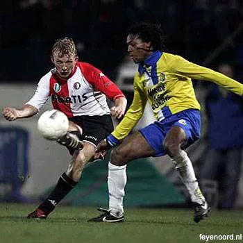 RKC Waalwijk – Feyenoord · 2–4