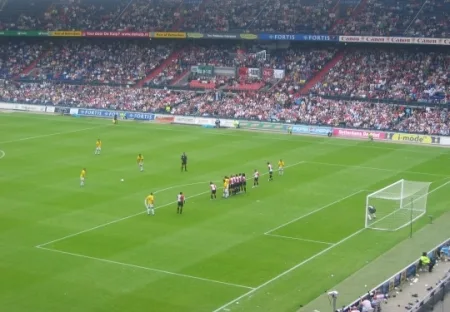 Feyenoord – NAC Breda · 2–0