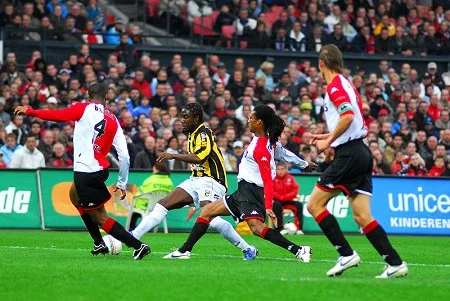 Feyenoord – Vitesse · 2–1