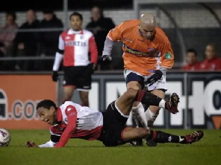 RBC – Feyenoord · 2–2