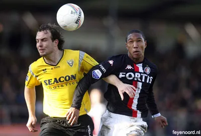 VVV Venlo – Feyenoord · 0–0