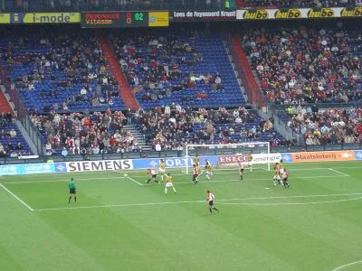 Feyenoord – Vitesse · 1–2