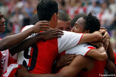 Feyenoord – Sampdoria · 3–0