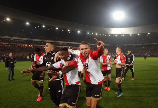 Feyenoord – AFC Ajax · 1–0